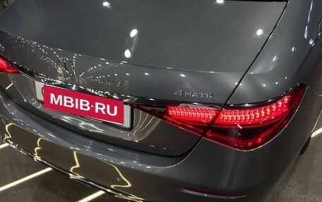 Mercedes-Benz S-Класс, 2020 год, 10 000 000 рублей, 5 фотография