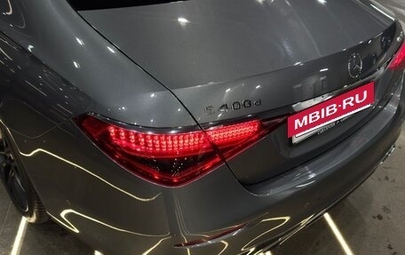 Mercedes-Benz S-Класс, 2020 год, 10 000 000 рублей, 4 фотография