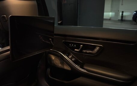 Mercedes-Benz S-Класс, 2020 год, 10 000 000 рублей, 14 фотография