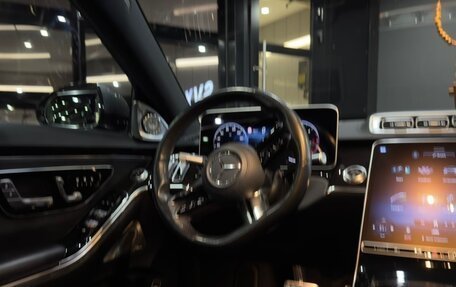 Mercedes-Benz S-Класс, 2020 год, 10 000 000 рублей, 16 фотография