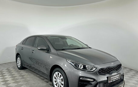 KIA Cerato IV, 2021 год, 1 899 000 рублей, 3 фотография