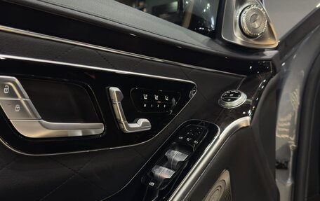 Mercedes-Benz S-Класс, 2020 год, 10 000 000 рублей, 19 фотография