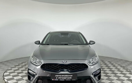 KIA Cerato IV, 2021 год, 1 899 000 рублей, 2 фотография