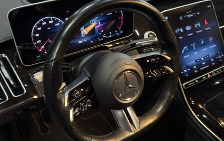 Mercedes-Benz S-Класс, 2020 год, 10 000 000 рублей, 20 фотография