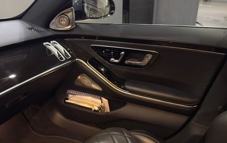 Mercedes-Benz S-Класс, 2020 год, 10 000 000 рублей, 21 фотография