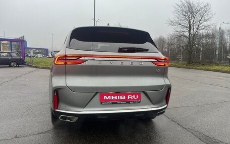 CheryExeed TXL, 2023 год, 3 150 000 рублей, 12 фотография