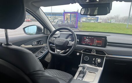 CheryExeed TXL, 2023 год, 3 150 000 рублей, 22 фотография