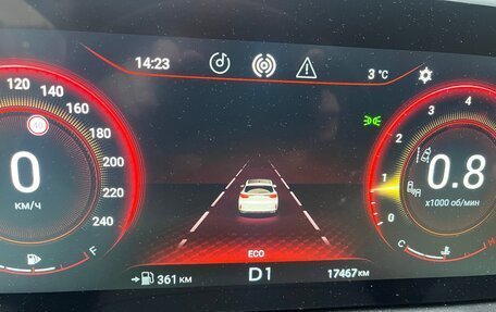 CheryExeed TXL, 2023 год, 3 150 000 рублей, 40 фотография