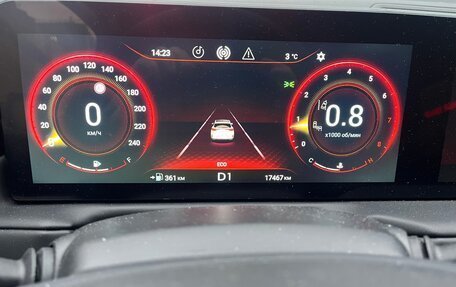 CheryExeed TXL, 2023 год, 3 150 000 рублей, 39 фотография