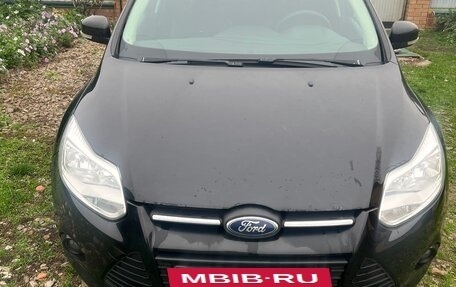 Ford Focus III, 2013 год, 750 000 рублей, 2 фотография