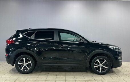 Hyundai Tucson III, 2017 год, 1 990 000 рублей, 4 фотография