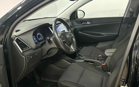 Hyundai Tucson III, 2017 год, 1 990 000 рублей, 9 фотография