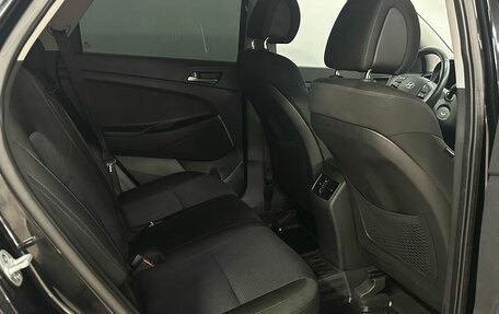 Hyundai Tucson III, 2017 год, 1 990 000 рублей, 12 фотография