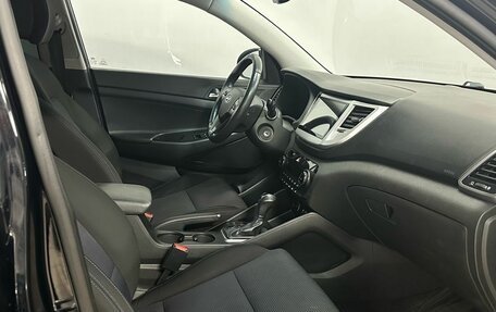 Hyundai Tucson III, 2017 год, 1 990 000 рублей, 11 фотография