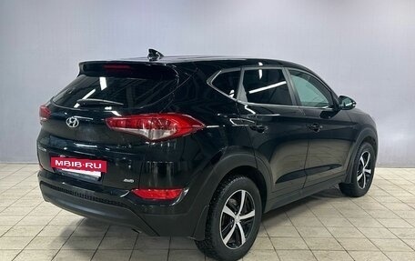 Hyundai Tucson III, 2017 год, 1 990 000 рублей, 5 фотография