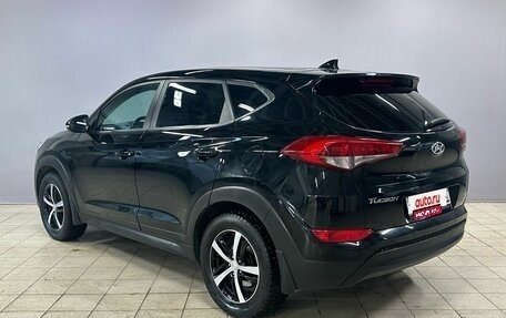 Hyundai Tucson III, 2017 год, 1 990 000 рублей, 7 фотография