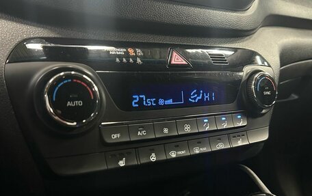 Hyundai Tucson III, 2017 год, 1 990 000 рублей, 17 фотография