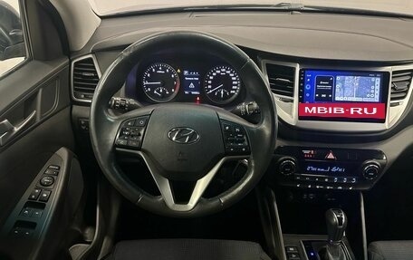 Hyundai Tucson III, 2017 год, 1 990 000 рублей, 14 фотография