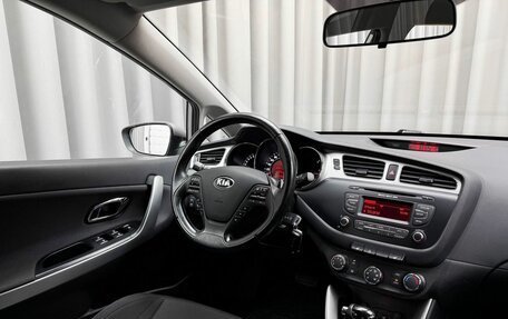 KIA cee'd III, 2013 год, 1 399 000 рублей, 7 фотография