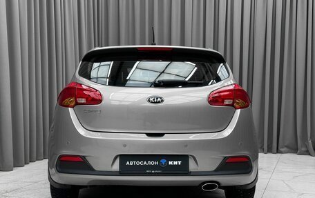 KIA cee'd III, 2013 год, 1 399 000 рублей, 5 фотография