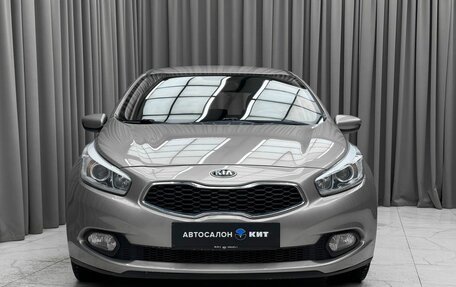 KIA cee'd III, 2013 год, 1 399 000 рублей, 2 фотография