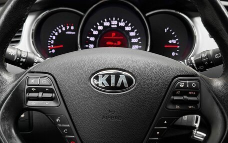 KIA cee'd III, 2013 год, 1 399 000 рублей, 12 фотография