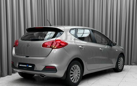 KIA cee'd III, 2013 год, 1 399 000 рублей, 4 фотография