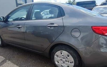 KIA Rio III рестайлинг, 2017 год, 900 000 рублей, 8 фотография