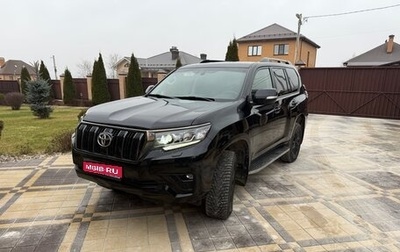 Toyota Land Cruiser Prado 150 рестайлинг 2, 2021 год, 6 100 000 рублей, 1 фотография