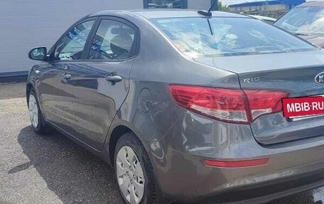 KIA Rio III рестайлинг, 2017 год, 900 000 рублей, 7 фотография