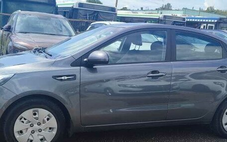 KIA Rio III рестайлинг, 2017 год, 900 000 рублей, 9 фотография