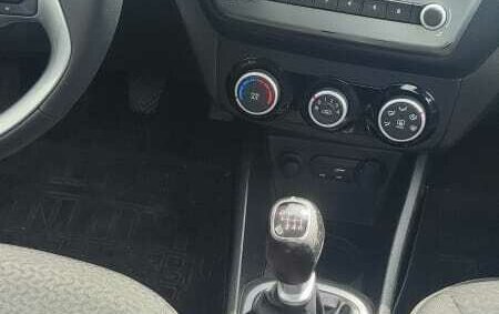 KIA Rio III рестайлинг, 2017 год, 900 000 рублей, 12 фотография