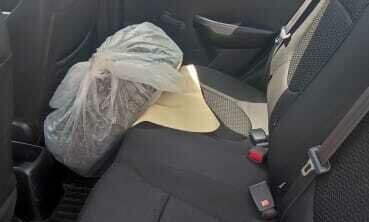 KIA Rio III рестайлинг, 2017 год, 900 000 рублей, 14 фотография