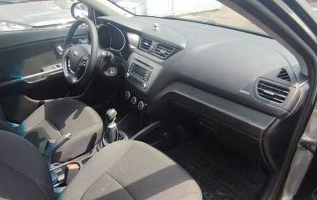 KIA Rio III рестайлинг, 2017 год, 900 000 рублей, 15 фотография