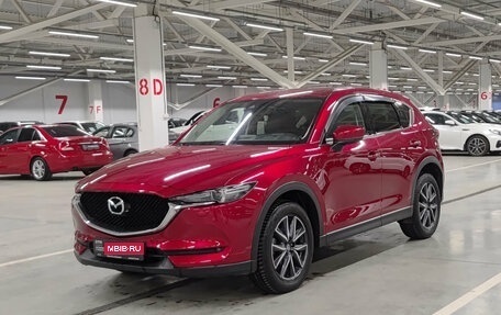 Mazda CX-5 II, 2018 год, 2 659 000 рублей, 1 фотография
