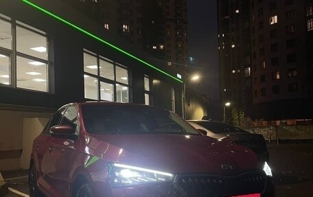 Skoda Rapid II, 2021 год, 1 600 000 рублей, 5 фотография