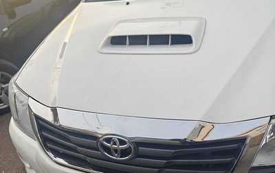 Toyota Hilux VII, 2013 год, 1 870 000 рублей, 1 фотография