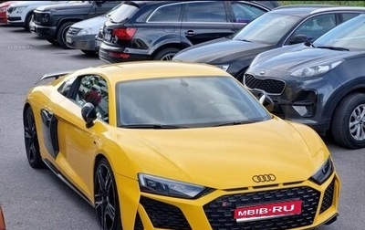 Audi R8, 2019 год, 8 499 999 рублей, 1 фотография