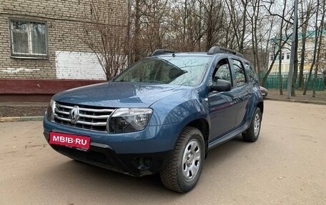 Renault Duster I рестайлинг, 2013 год, 920 000 рублей, 1 фотография
