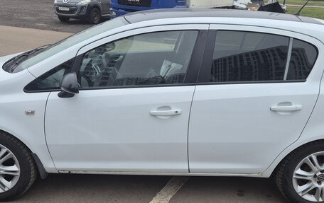 Opel Corsa D, 2012 год, 600 000 рублей, 3 фотография