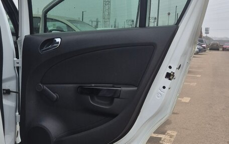 Opel Corsa D, 2012 год, 600 000 рублей, 7 фотография