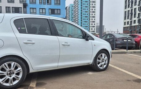 Opel Corsa D, 2012 год, 600 000 рублей, 2 фотография