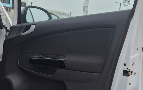 Opel Corsa D, 2012 год, 600 000 рублей, 8 фотография