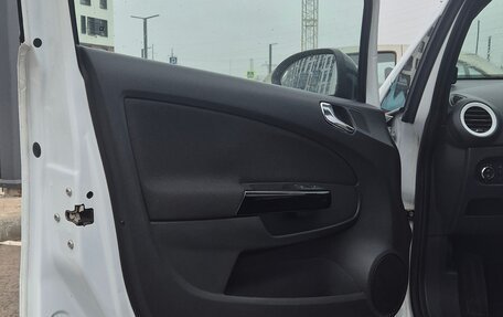 Opel Corsa D, 2012 год, 600 000 рублей, 10 фотография