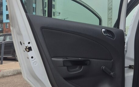 Opel Corsa D, 2012 год, 600 000 рублей, 9 фотография