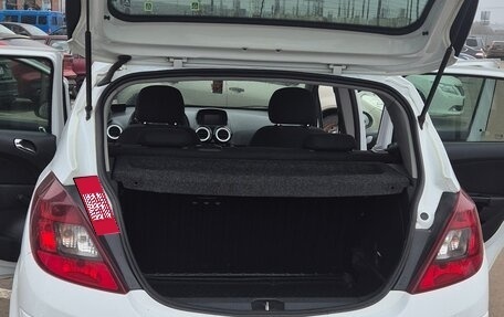 Opel Corsa D, 2012 год, 600 000 рублей, 5 фотография