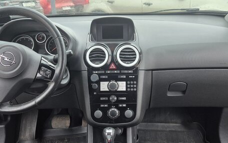 Opel Corsa D, 2012 год, 600 000 рублей, 12 фотография
