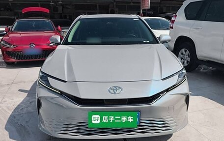 Toyota Camry, 2024 год, 3 090 457 рублей, 2 фотография
