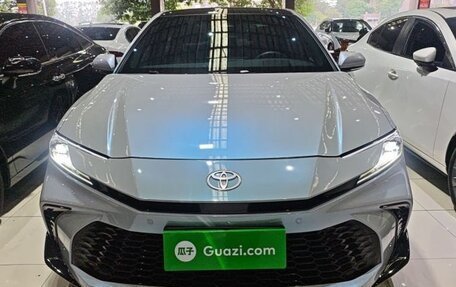 Toyota Camry, 2024 год, 3 150 457 рублей, 2 фотография