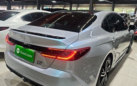 Toyota Camry, 2024 год, 3 150 457 рублей, 12 фотография